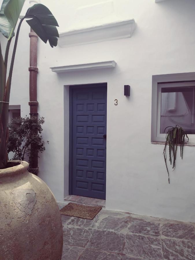 דירות וחר דה לה פרונטרה La Fuente 14, Casa Solariega En Pleno Centro מראה חיצוני תמונה
