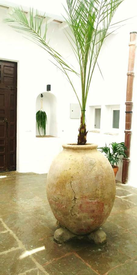 דירות וחר דה לה פרונטרה La Fuente 14, Casa Solariega En Pleno Centro מראה חיצוני תמונה
