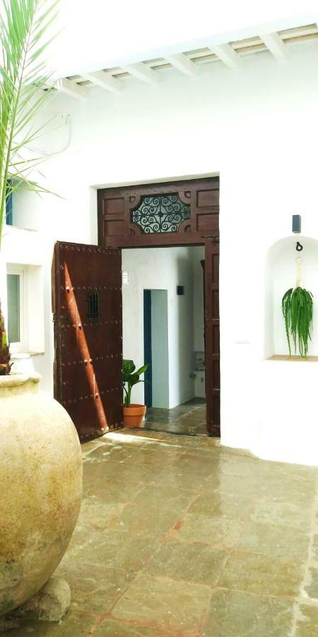 דירות וחר דה לה פרונטרה La Fuente 14, Casa Solariega En Pleno Centro מראה חיצוני תמונה