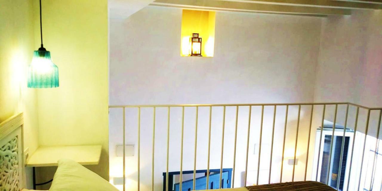 דירות וחר דה לה פרונטרה La Fuente 14, Casa Solariega En Pleno Centro מראה חיצוני תמונה