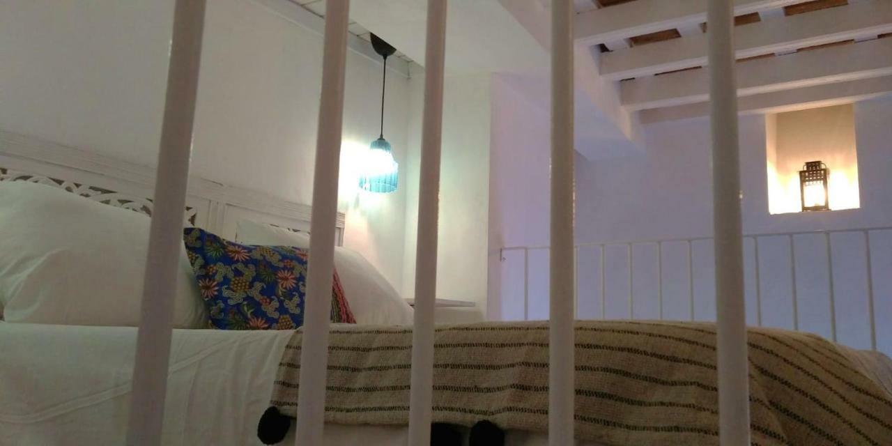 דירות וחר דה לה פרונטרה La Fuente 14, Casa Solariega En Pleno Centro מראה חיצוני תמונה