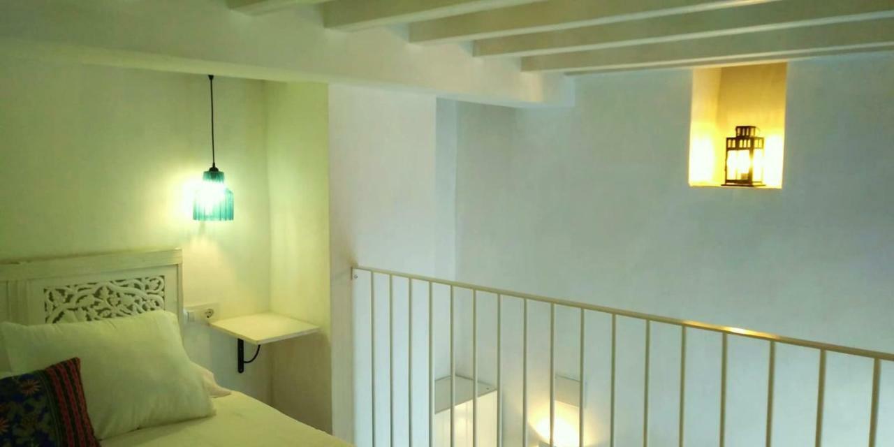דירות וחר דה לה פרונטרה La Fuente 14, Casa Solariega En Pleno Centro מראה חיצוני תמונה