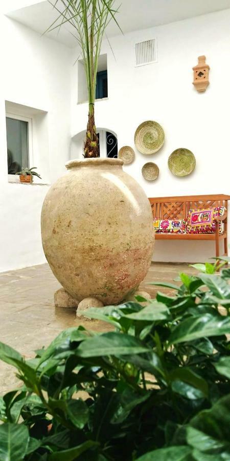 דירות וחר דה לה פרונטרה La Fuente 14, Casa Solariega En Pleno Centro מראה חיצוני תמונה