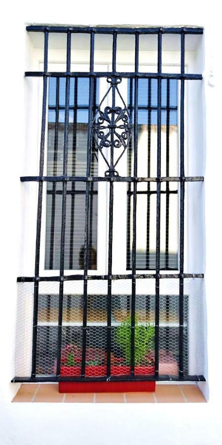 דירות וחר דה לה פרונטרה La Fuente 14, Casa Solariega En Pleno Centro מראה חיצוני תמונה